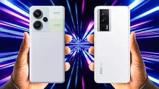 Redmi Note 13 Pro Plus Vs Poco F5 Pro : Which Is Better?
