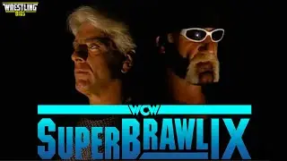 WCW SuperBrawl IX - The 