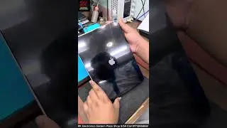 iPad Air 2020 Display Change