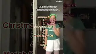 How many do you know?#christmas#viral#singalong#blowup#fypシ゚viral#trending#shorts