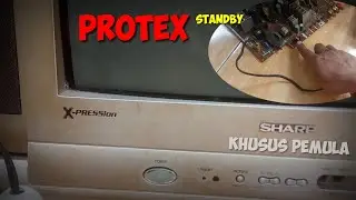 tv sharp mati standby berikut cara mengatasinya