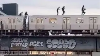 Teen unalived  Train Surfing /Mayor Adams I have  Question!!