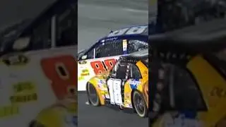 The Night Kyle Busch Became the Villain