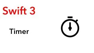 How to make Timer App(Swift 3 + Xcode 8.2.1)
