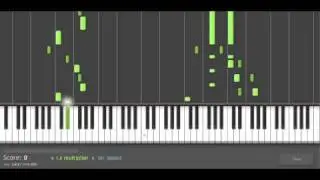 Piano Tutorial - Cowboy Bebop - TANK!
