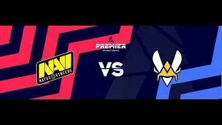 NaVi vs Team Vitality - Major Stockholm 2021 / НаВи против Виталити