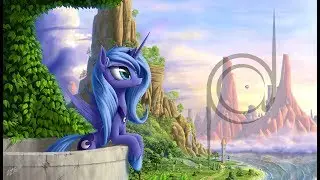Ponies At Dawn - Uplifting Mix #1