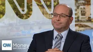 Peter Rosenstreich: Higher rates in the U.S make it more challenging for Swiss equities