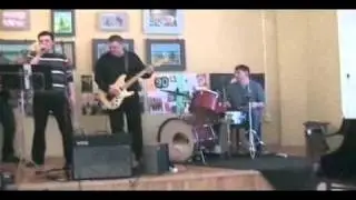 «After Midnight» Blues Rock Band | Bad Moon Rising (CCR)