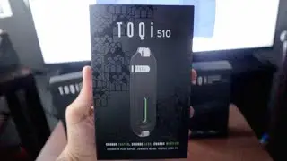 MY NEW FAVORITE BATTERY ( TOQI 510 )
