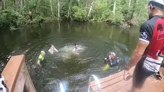 Chassahowitzka WMA Chaz   Gravel Ride