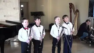 Маэстро с Именем -- Кларнет!!!