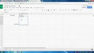How to Make QR Code on Google Sheet