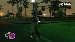 Прохождение GTA: San Andreas (Миссия 25: Доберман)