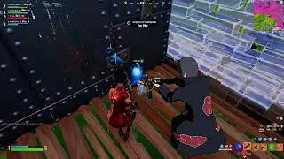 Fortnite Team mate gets their Kama 😂 GG