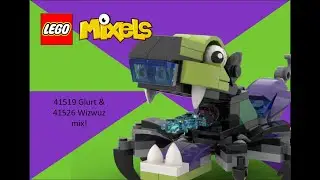 How to make the Glurt & Wizwuz mix