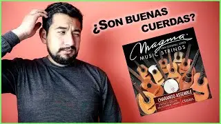 CUERDAS MAGMA PARA CHARANGO (REVIEW)