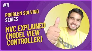 MVC Model View Controller explanation with example | MVC architecture using JSP and Servlets