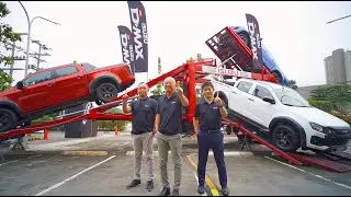 2024 Isuzu D-MAX Launch in Davao City