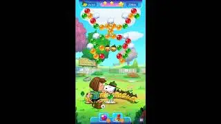 Snoopy Pop Level 103 -- AppLevelHelp.Com