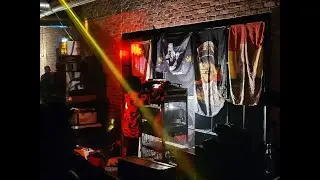 JAH SHAKA plays Jah Baker - 'New World Skank'