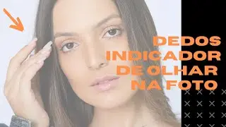 COMO POSICIONAR AS MÃOS/DEDOS NA FOTO - KAREN RAQUEL CURSO POSE & POSTURA