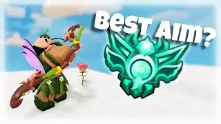 Best Lyla in Ranked || Roblox Bedwars