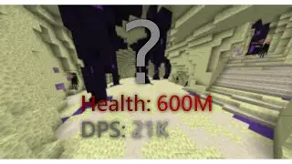 So I beat the most POWERFUL Enemy in Hypixel Skyblock | Hypixel Skyblock