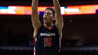 NBA Draft Preview | Pepperdine's Kessler Edwards