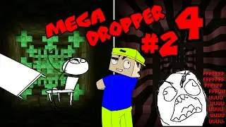 ХАРДКОР С БЛИНАМИ//ПРОХОЖДЕНИЕ КАРТ МС//MEGA DROPPER 4//#2