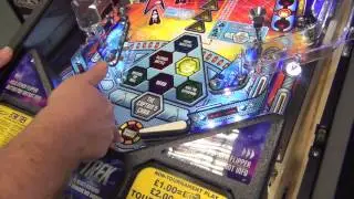 Anatomy of a Pinball Machine