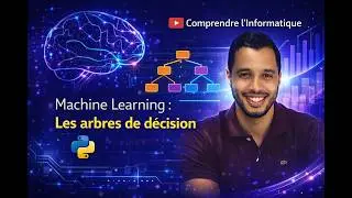 Comprendre les arbre de décision - Exemple Pratique - Machine Learning / Apprentissage automatique