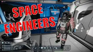 Sunday Evening Space Engineers