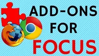 Best Productivity Browser Add-ons and extensions: Hacks for more Focus at Work