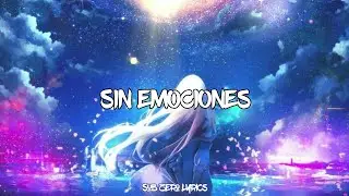 Bryce Savage - Emotionless 「Sub Español」(Lyrics)