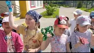 День защиты детей в школе
