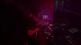 A cube in the club | #visualizer #ableton #flstudio #musicproducer #dmx512 #ledlights #shorts