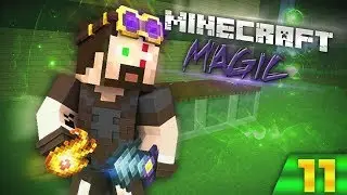Minecraft Magic Adventure#11 - Ведьмин алтарь