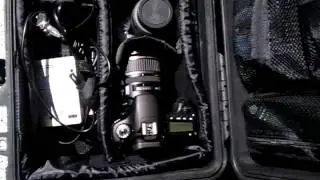 Pelicase 1510 vs. Canon EOS 60D Stresstest