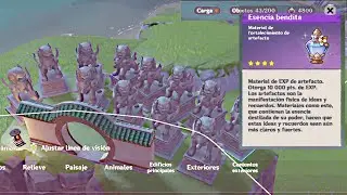 Guía de farmeo de Intramora y Energía Adeptica | [Relajatetera Genshin Impact]