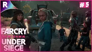 Far Cry New Dawn ➤ Прохождение #5 ➤ В осаде