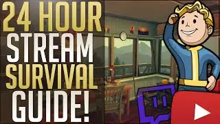 Tips For a Successful 24 Hour Live Stream | 24 Hour Live Stream Survival Guide