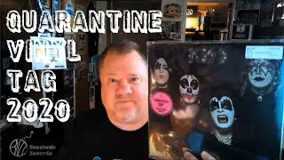 Quarantine Vinyl TAG 2020