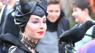 Walpurgisnacht im Filmpark Babelsberg 2016