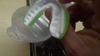 Обзор капы Flamma Iceman