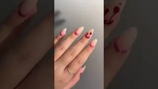 Spooky Halloween nails 🎃 !