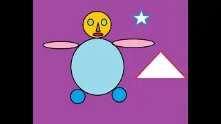 Grade 2  IT - Select Tool , Magnifier Tool and Color Picker Tool in Paint