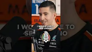 Soltero’s IDEAL Mexico Starting XI! 🇲🇽