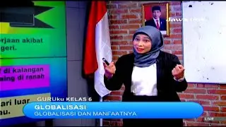 GURUku SBO TV - JAWAPOS TV Hari Ini - KELAS 6 SD RABU 27 OKTOBER 2021
