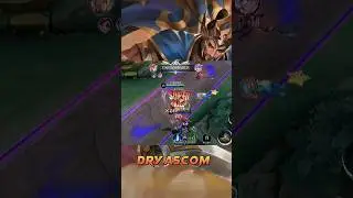 Sang mantan roamer, ahlinya inisiasi #mobilelegends #shorts #montage